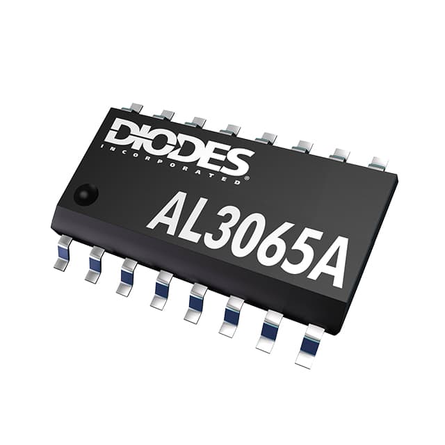 AL3065AS16-13 Diodes Incorporated  Pilotes LED